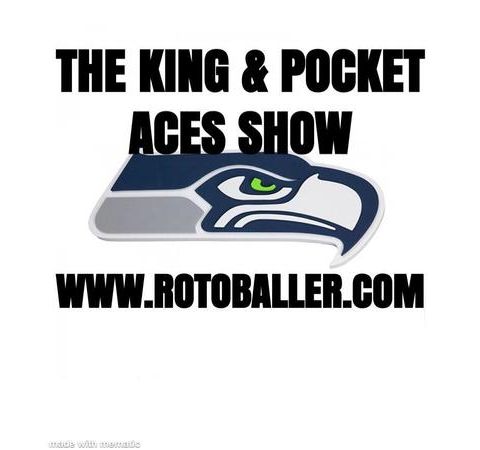 Seattle Seahawks Preview: The King and Pocket Aces Show