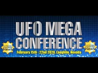 Jim Nichols 2020 Laughlin UFO MegaCon promo