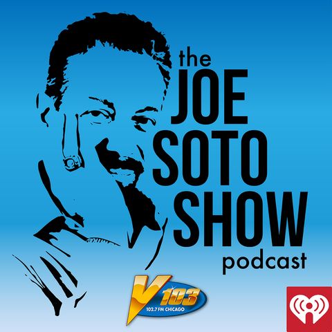 Joe Soto Chats with Morris Day