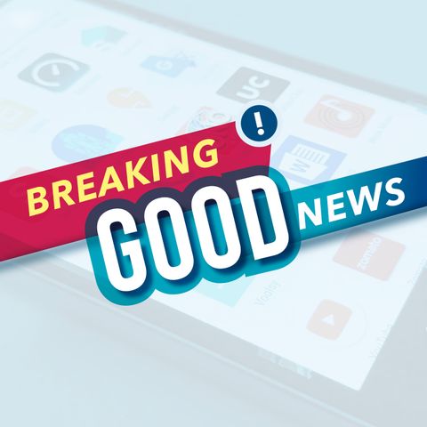 Breaking Good News - About Joy - Stephen DeFur