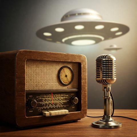 Chapter 23 - Maria Orsic, Tesla, Extraterrestrial Messages, and UFO’s