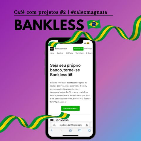 Bankless 🇧🇷