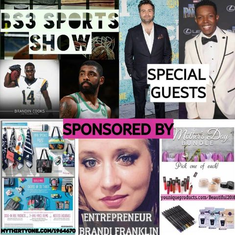 BS3 Sports Show - "Star Studded"