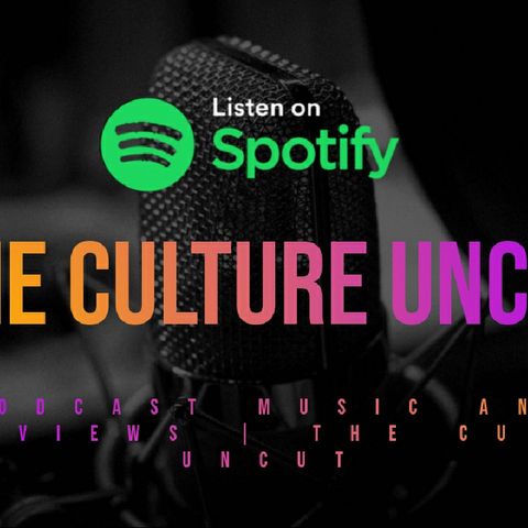 Episode 1 - The Culture (Social Distancing Edition)
