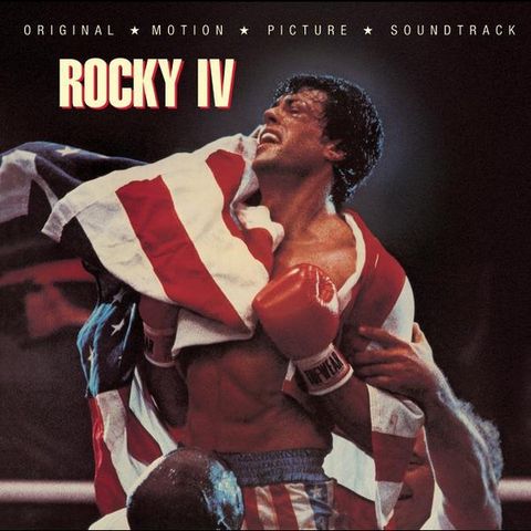 Metal Hammer of Doom: Rocky IV Soundtrack Review