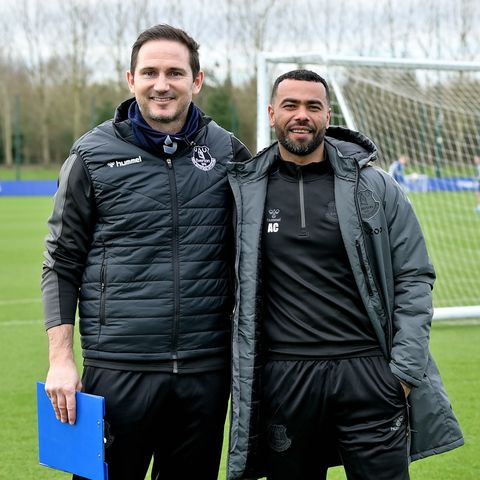 Royal Blue Podcast: Lampard's First Game & Ashley Cole Appointment