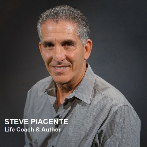 Life Coach Steve Piacente - Success Insider Story on Big Blend Radio
