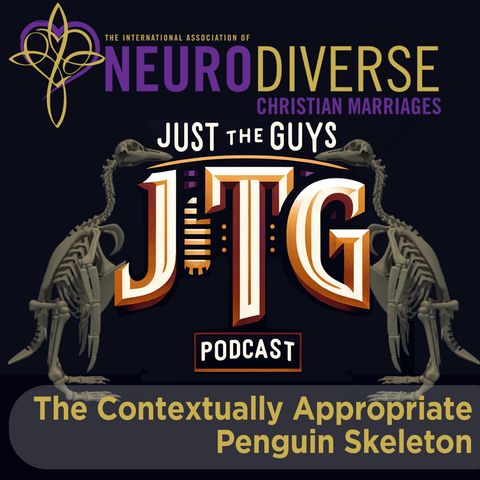 JTG - The Contextually Appropriate Penguin Skeleton