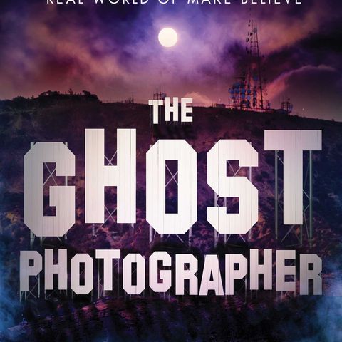 Julie Rieger Releases The Ghost Photographer