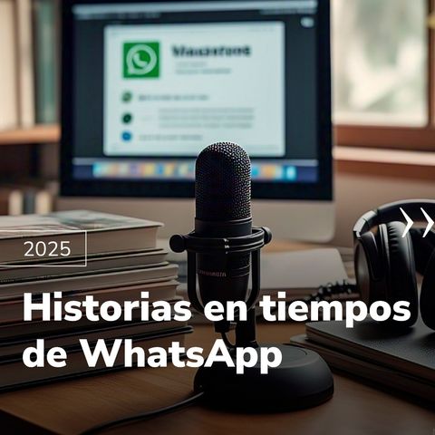 Portada del podcast