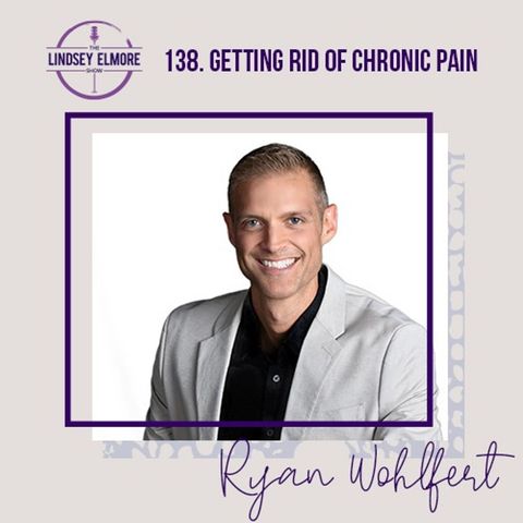 Getting rid of chronic pain | Ryan Wohlfert