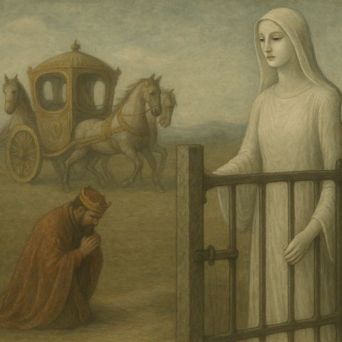 Exclusion | Poetry by Emily Dickinson