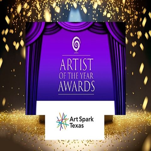 Disability Champ ART SPARK Texas Names Its Annual Winners.  On Staccato