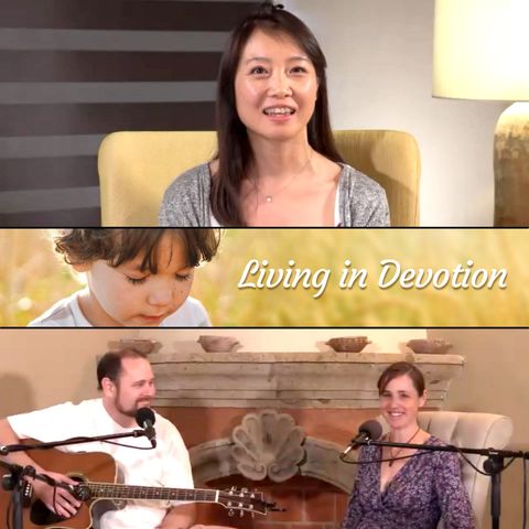 Retiro en línea "Vivir en devoción" - Sesión de apertura con Frances Xu