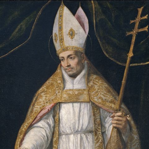 Domingo XXVIII T.O. Santo Tomás de Villanueva, obispo