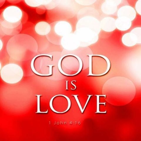 Living in God's Love