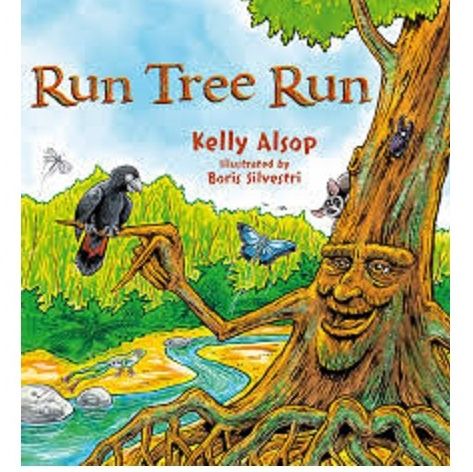 Youth Radio - Kelly Alsop Run Tree Run