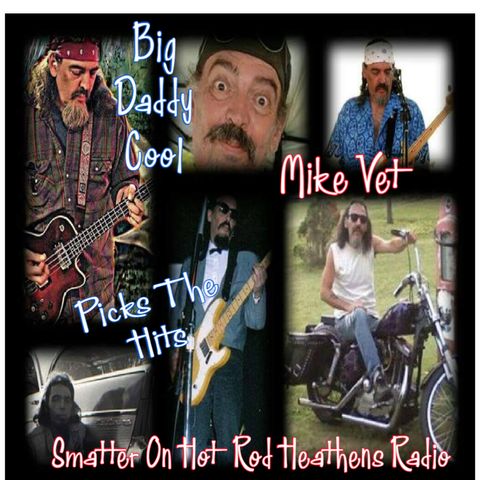 Big Daddy Cool Mike Vet Picks The Hits
