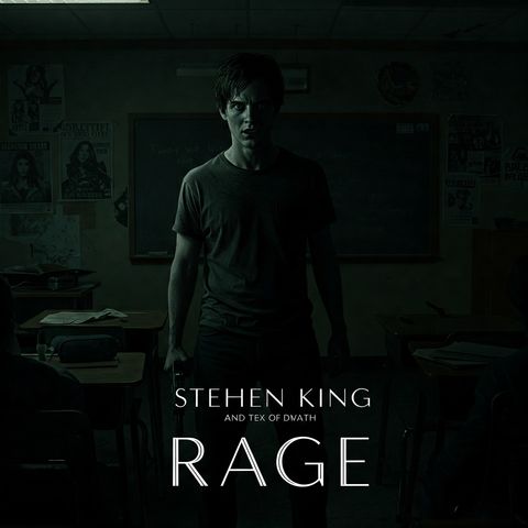 Chapter 45 - Rage By Stephen King