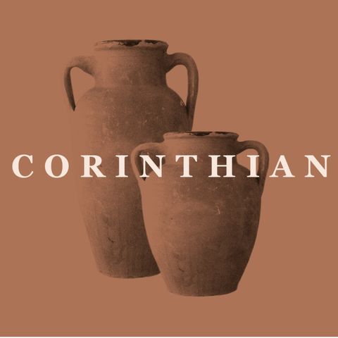 2 Corinthians chapter 1 / July 15th / lap 1