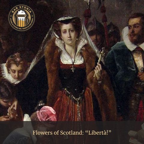 Flowers of Scotland - The rise and fall of House Stuart