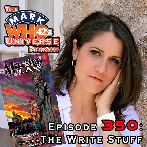 Episode 350 - The Write Stuff
