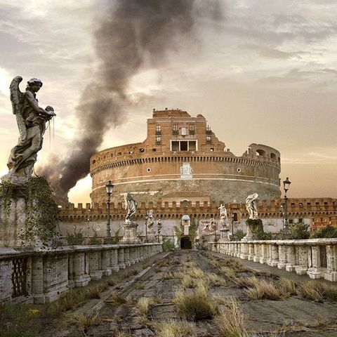 #roma Post Apocalypse - Roma