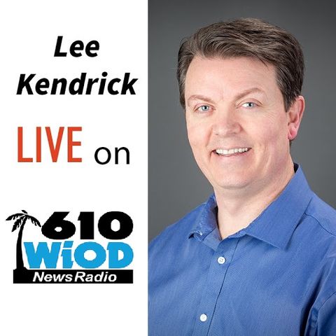 Are credit companies looking at your friends to determine your credit score? | 610 WIOD Miami || 8/4/20