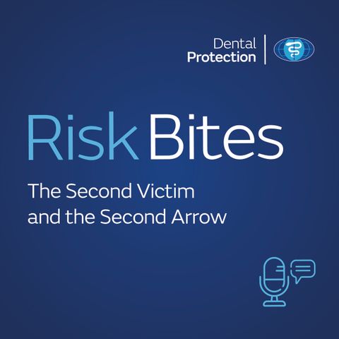 Risk Bites: The Second Victim and the Second Arrow
