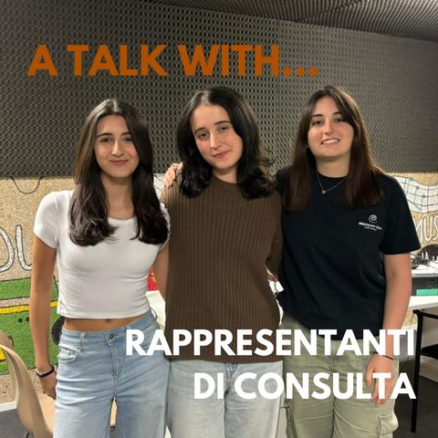 RAPPRESENTANTI DI CONSULTA! - INTERVISTA - A Talk with... Francesca Silvestri - GIOIA WEB RADIO