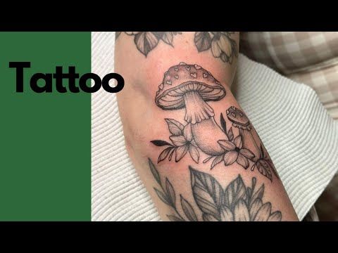 I Got A Tattoo Vlog