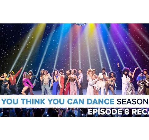 So You Think You Can Dance 14 | Episode 9 Recap Podcast