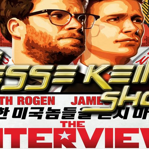 EP30: The Interview Movie Review!