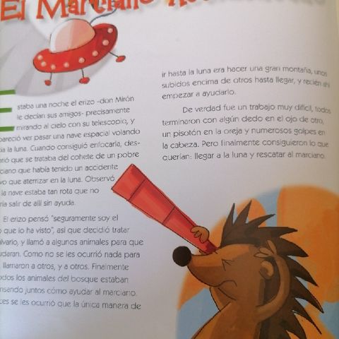 Marciano accidentado