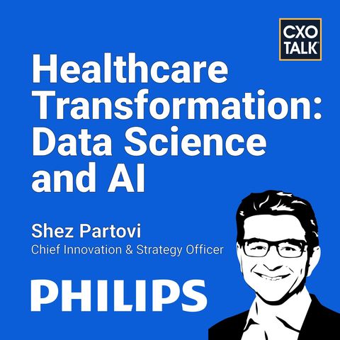 How Will Data Science and AI Transform Healthcare?