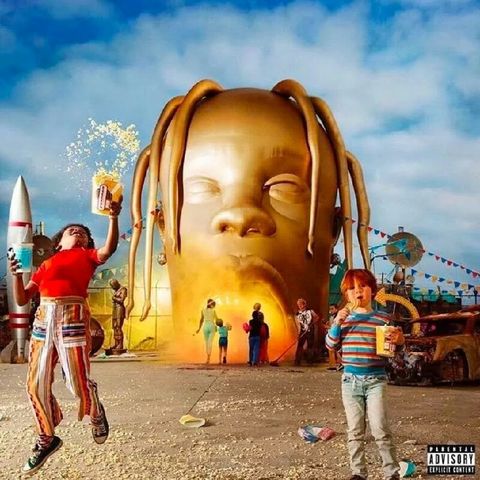 Favoris Astroworld