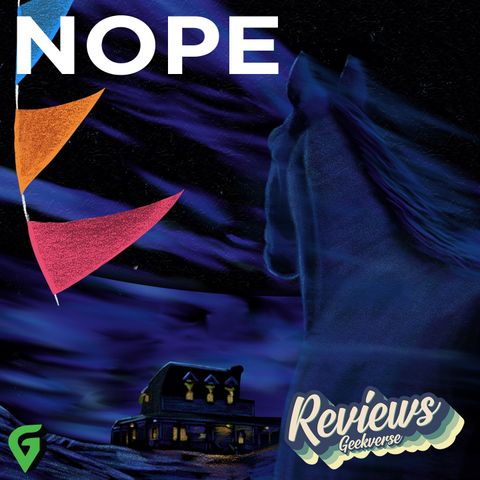 Nope Spoilers Review : GV 504