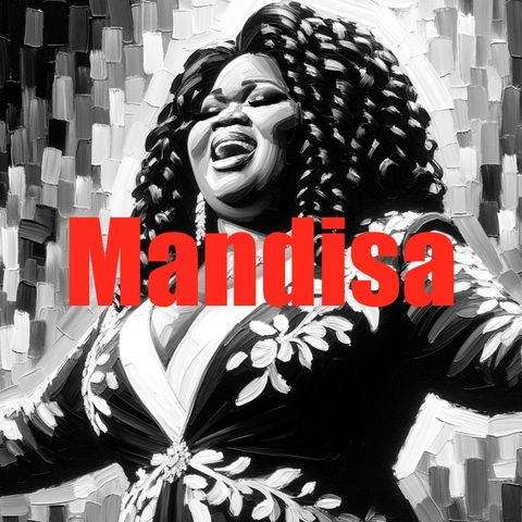 Mandisa - Audio Biography