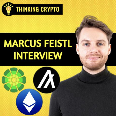 Marcus Feistl Interview - Limewire's Rebirth as a NFT Marketplace & Crypto Integration with Algorand & Ethereum - LMWR Token Launch