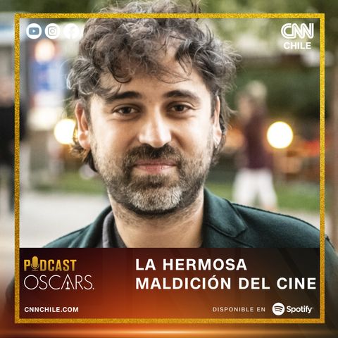 GIANCARLO NASI - Pdte. y fundador de la Academia de Cine en Chile 🎧🎬 #OSCARSxCNNChile | Podcast con Fernando Paulsen