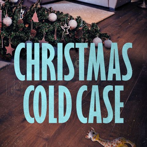 Holiday Menace: Christmas Cold Case by Sarah Hamaker
