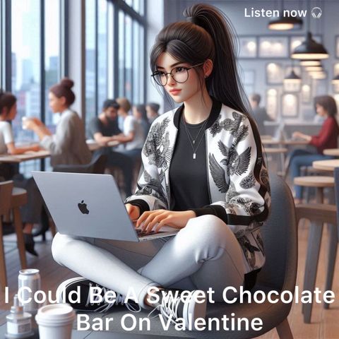 S1 EP 28. I Could Be A Sweet Chocolate Bar On Valentine / Share this Story