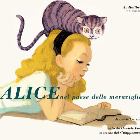 Alice nel paese delle meraviglie - 02 Il coniglio bianco - Daniele Fior& Guappecartó