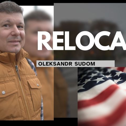 #110 Релокейт DevOps до USA | Александр Судом | Лайвкодінг та інші життеві іспити