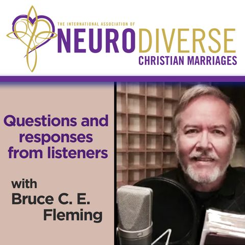 Q&A with Bruce C.E. Fleming