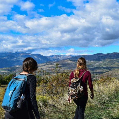 A Bologna PASSO DOPO PASSO, la fiera del turismo a piedi!
