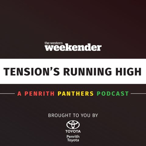 Tensions Running High E010