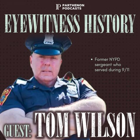 Special Release: "September 11 2001, I Was A Sergeant In The 909 Precinct"; Former Police Officer Gives His 9/11 Experience