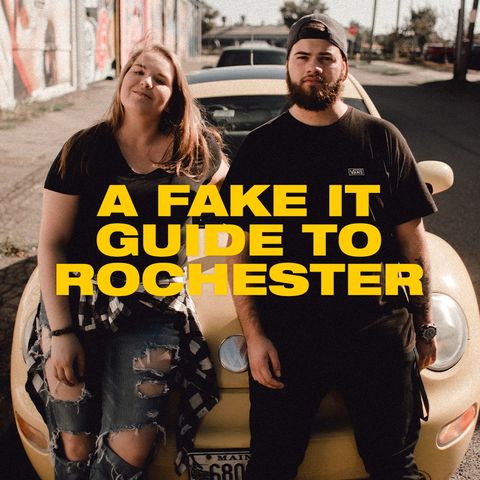 A Fake It Guide To Rochester.
