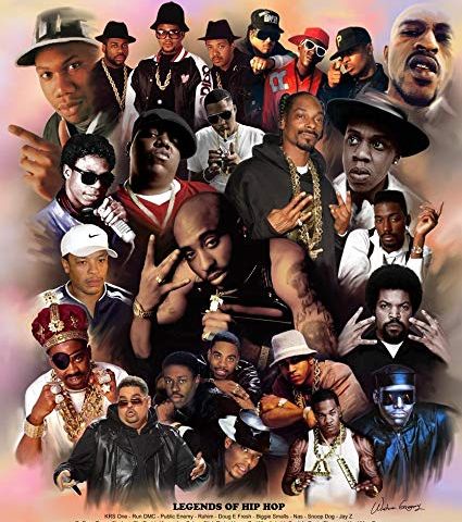 90's Rap Mix 1